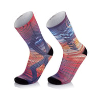 【旧モデルにつきセール】 FUN SOCKS　ファン ソックス　スピードオレンジ