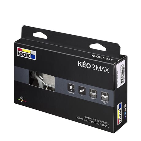 KEO 2 マックス ホワイト