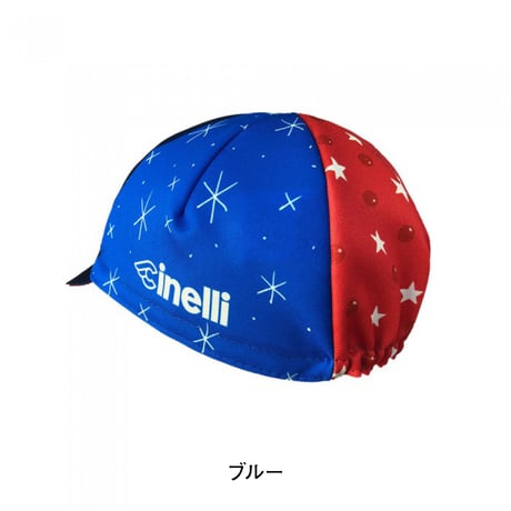 チネリキャップSERGIO MORA COSMIC RIDERS CAP