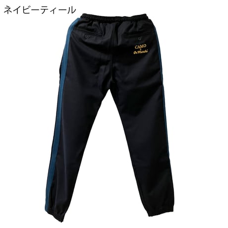 デマルキ　Camo Wool Trousers カモ・ウール・トラウザー