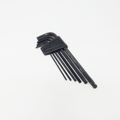 TIME工具 ヘックスレンチセット 6本組