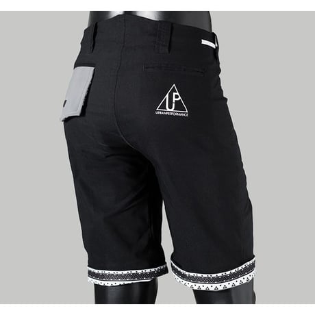 ROAM サイクリングショーツ ブラック