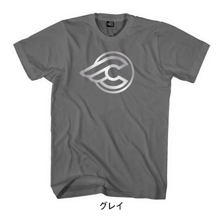チネリ　ウィングド リフレクティブ Tシャツ