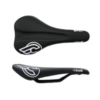 チネリ　サドル C WING Black SE8BLKOEM