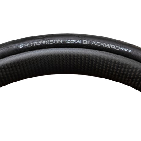 ハッチンソン　ブラックバード レース　チューブレスレディ