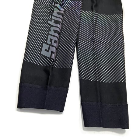 【Santini サンティーニ】ADAPT - BIB TIGHTS アダプトビブタイツ　ブラック