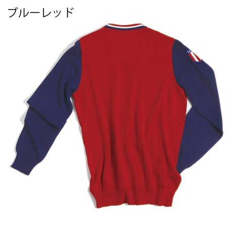 デマルキ　USAセーター