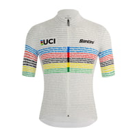 サンティーニ　ジャージ　UCI24 ROAD 100 CHAMPIONS - JERSEY