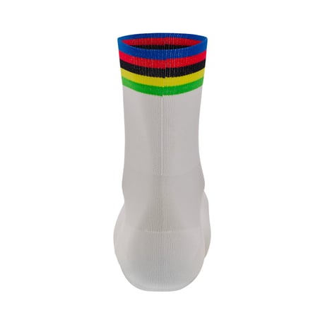 サンティーニ　ソックス　UCI OFFICIAL WORLD CHAMPION - CYCLING SOCKS