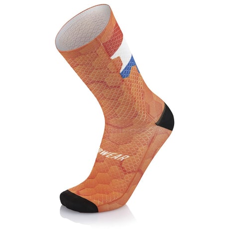 【旧モデルにつきセール】FUN NATIONS SOCKS　ファン ネイションズ ソックス　オランダ
