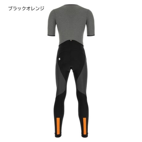 【Santini サンティーニ】ベガグリットビブタイツ