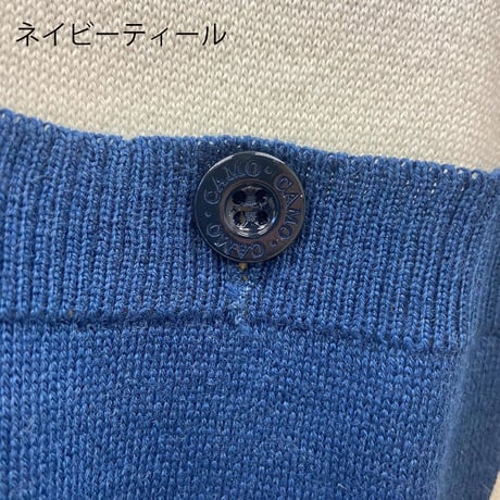 デマルキ　Camo Wool Jersey カモ・ウール・ジャージー