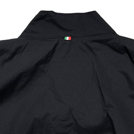 【Santini サンティーニ】Alpha Trail アルファトレイルウィンドブレーカージャケット　ブラック