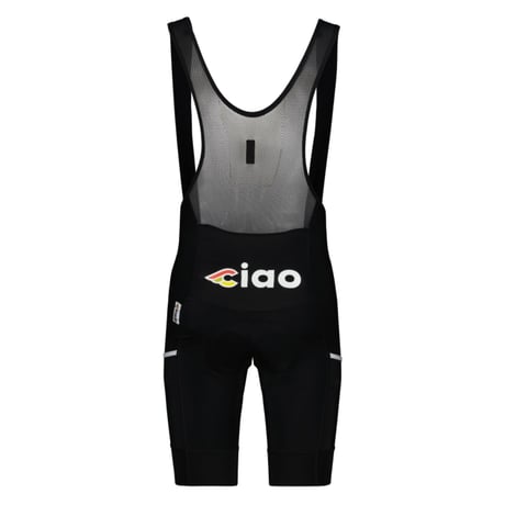 チネリ ビブショーツ CIAO BLACK