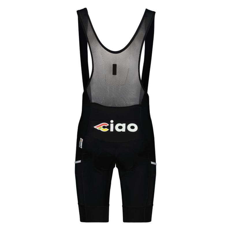 チネリ ビブショーツ CIAO BLACK | Podium ONLINE STORE