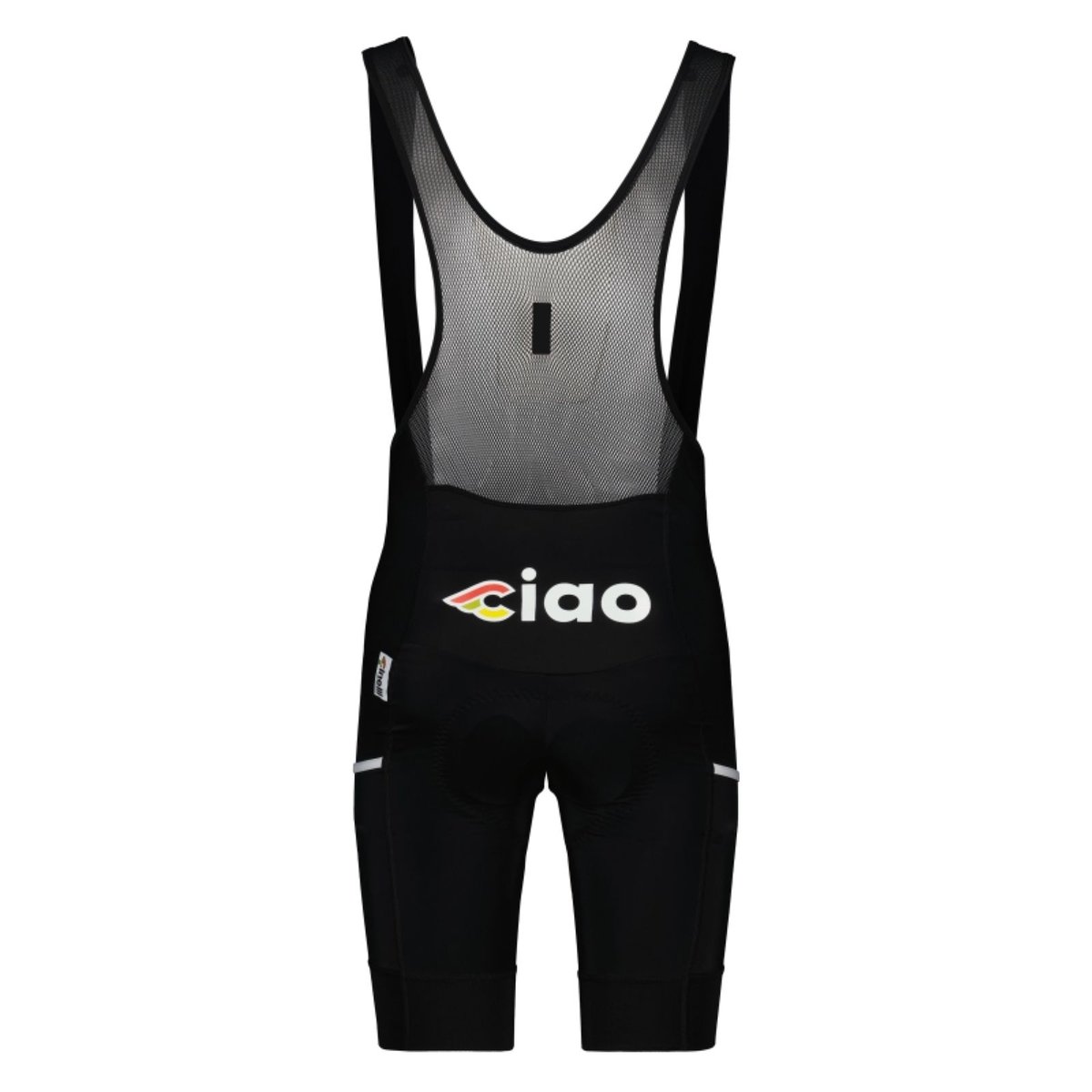 チネリ ビブショーツ CIAO BLACK | Podium ONLINE STORE