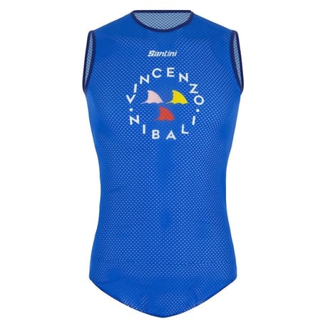 【Santini サンティーニ】NIBALI SQUALO ベースレイヤー