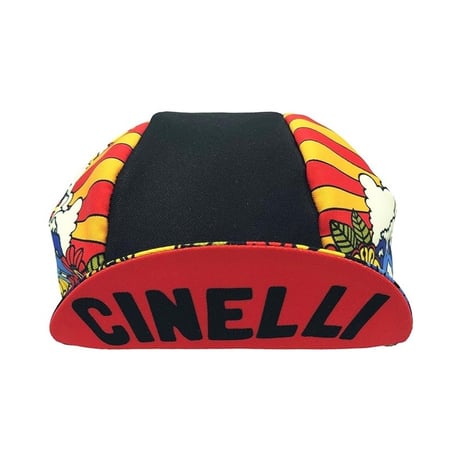 チネリ キャップ WEST COAST CAP