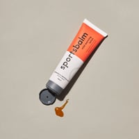 スポーツバルム　RED1  MILD  WARMING LOTION