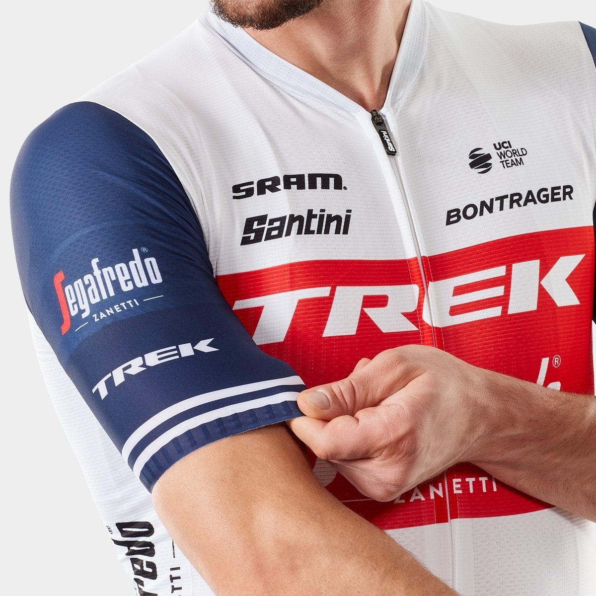Santini サンティーニ】 Trek Segafredo – JERSEY トレック セ