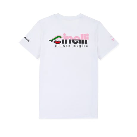チネリ　ヴィゴローザ2022 ホワイト　Tシャツ