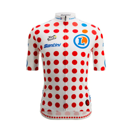 Santini サイクルジャージ L ネイビー/ホワイト Pirelliロゴ入り Pirelli Sport Club Logo Blue Black Jersey. | Official Pro Cycling