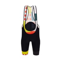 サンティーニ(Santini) MAILLOT JAUNE OFFICIAL - COMBO KIT サイクリング ビブショーツ