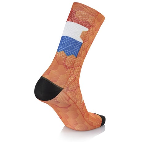 【旧モデルにつきセール】FUN NATIONS SOCKS　ファン ネイションズ ソックス　オランダ