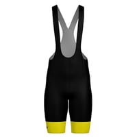 サンティーニ TOUR DE FRANCE - YELLOW JERSEY ビブショーツ