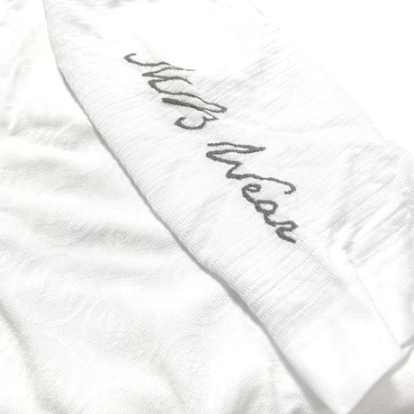 Freedom Spring Base Layer ショートスリーブ ベースレイヤー ホワイト