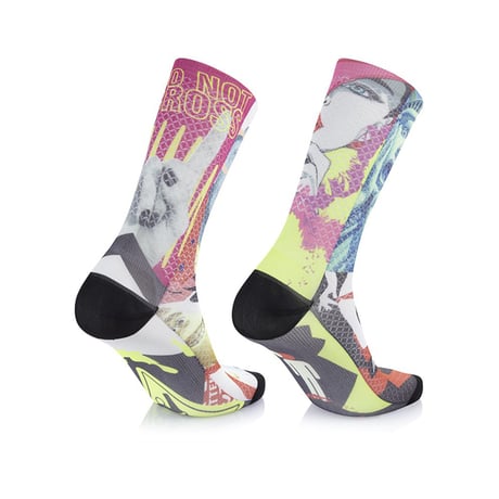 【旧モデルにつきセール】 FUN SOCKS　ファン ソックス　イリヴェレント
