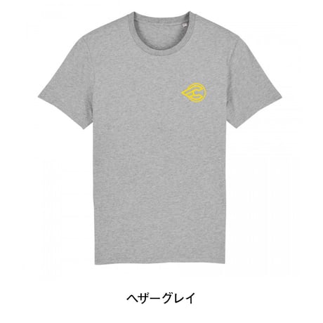チネリ CAMERA ROLL カメラロール Tシャツ
