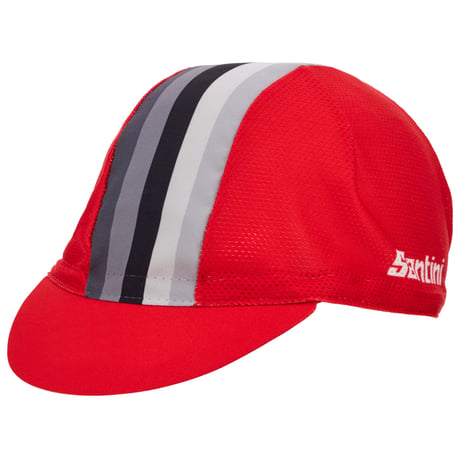 サンティーニ UCI World Champion Cycling Cap ワールドチャンピオン サイクリング キャップ  スイス