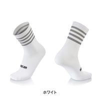 MBウェア NIGHT SOCKS ナイト ソックス ホワイト