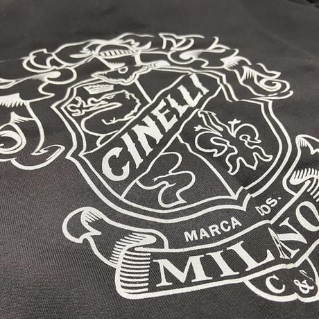 チネリ フーディー SWEATSHIRT CREST