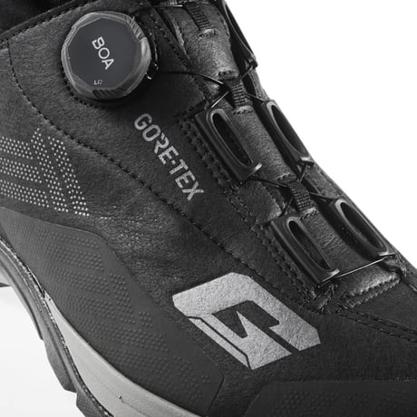 G.アイスストーム  ALLテレイン 1.0 GORE-TEX ブラック