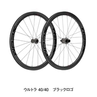 SCOM AEROLITE　スコム エアロライト 40/40 ホイールセット　ブラックロゴ