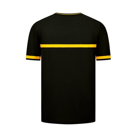 サンティーニ PIRELLI  ピレリ スポーツクラブ ジャカード Tシャツ