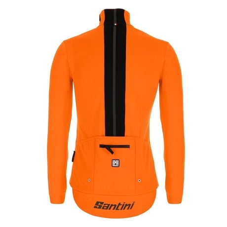 【Santini サンティーニ】ベガマルチウェザーウィンタージャケット　フルオオレンジ