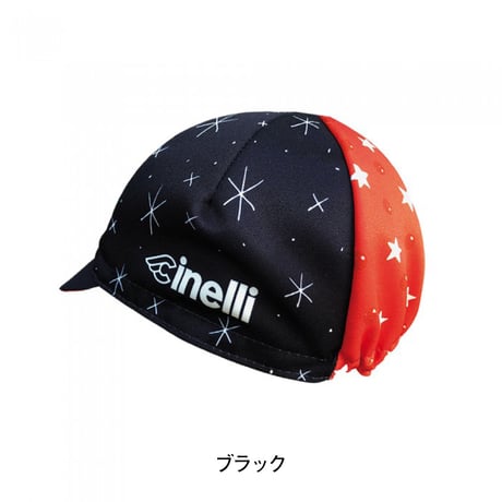 チネリキャップSERGIO MORA COSMIC RIDERS CAP