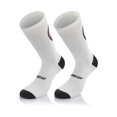 SMILE EMOTIONS SOCKS スマイルエモーションズ ソックス ホワイト