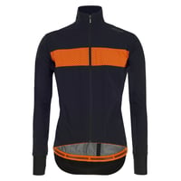 【Santini サンティーニ】GUARD MERCURIO レインジャケット ブルー