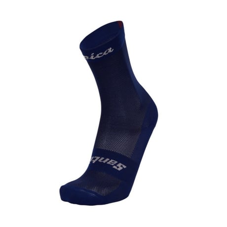 サンティーニ　EROICA QUIETE - SOCKS NAVY