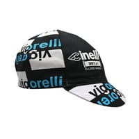 チネリ　CAP VIGORELLI BLACK
