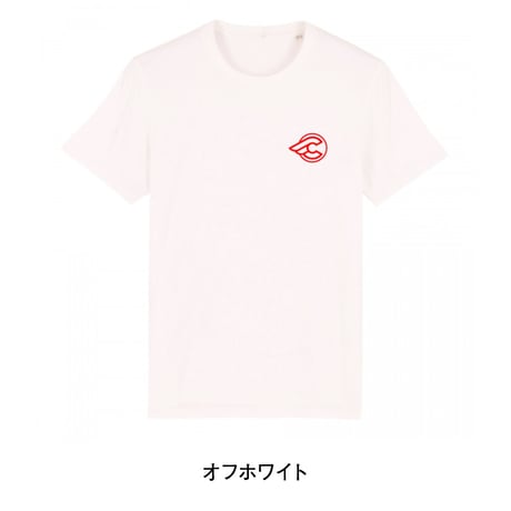チネリ CAMERA ROLL カメラロール Tシャツ