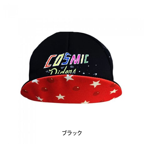 チネリキャップSERGIO MORA COSMIC RIDERS CAP