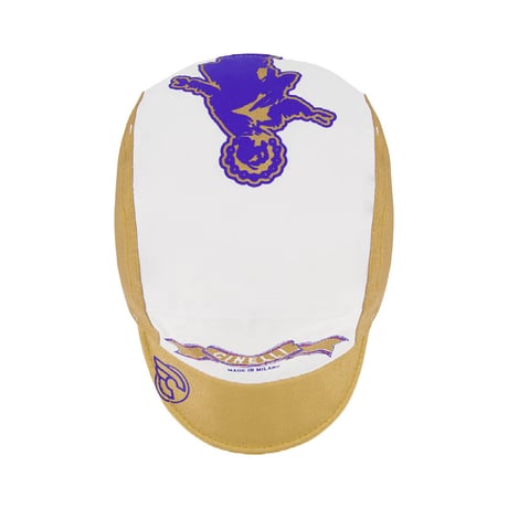 EXPLORER CAP MADONNINA WHITE