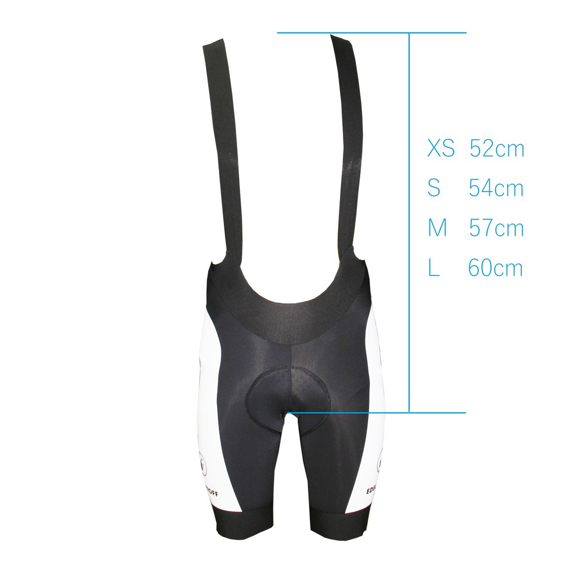 ラファ ライトウェイトビブショーツ　 サイズXS ブラック ライトウェイト ビブショーツ ジャーマンエディション | Podium ONLINE