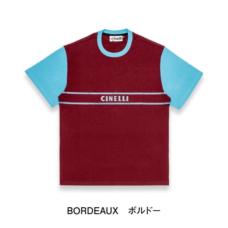 チネリ　ヘリテージ Tシャツ