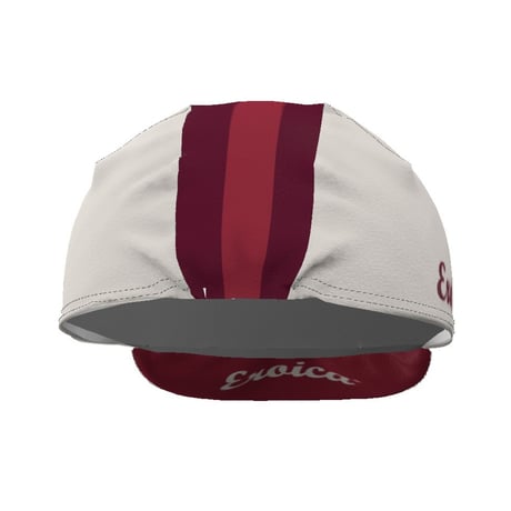 サンティーニ　EROICA TIMO - CYCLING CAP CAPPUCCINO